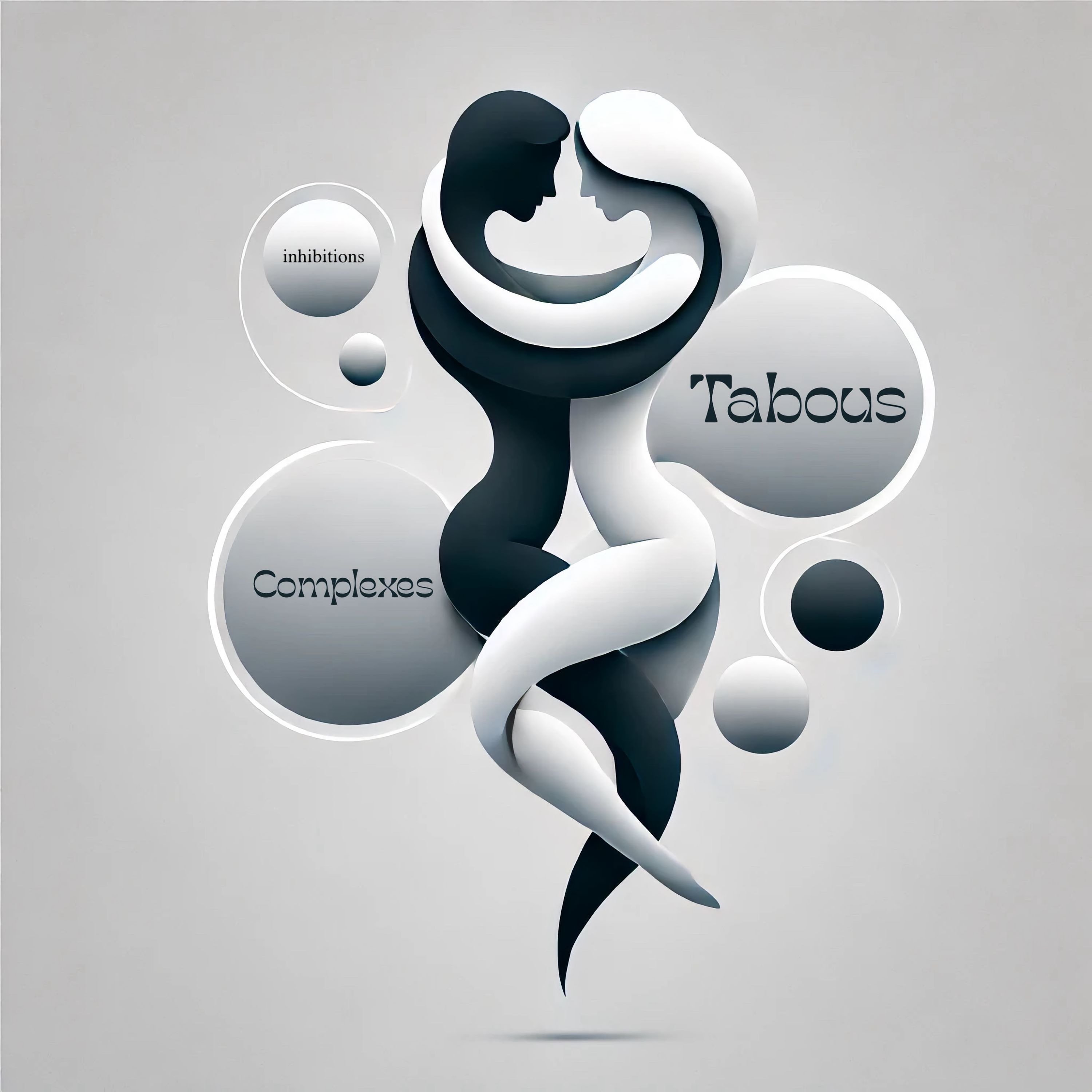 Tabous, inhibitions, complexes. Ces freins au bonheur libertin.