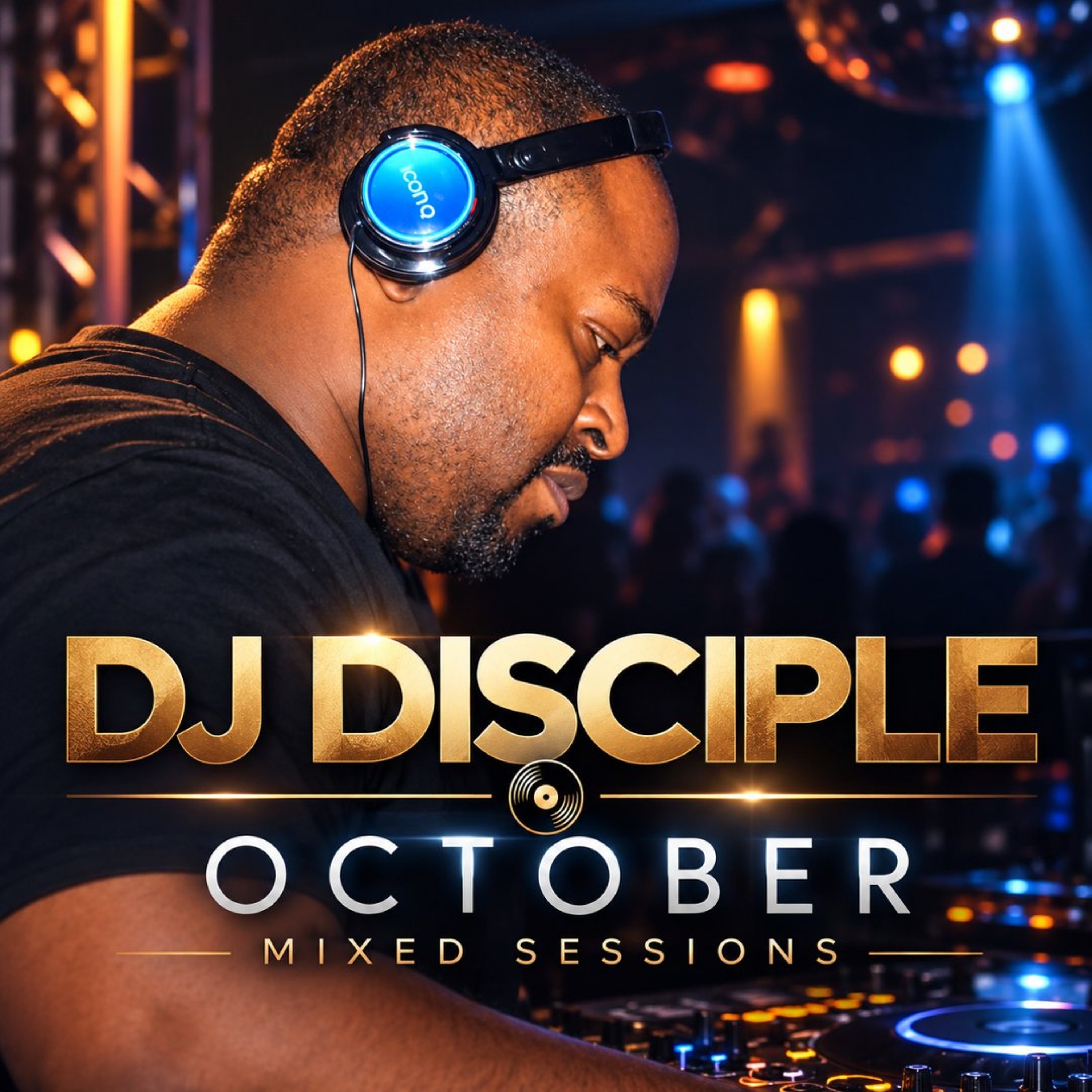 DJ Disciple October Mixed Sessions 2026 | Soulful, Deep & Underground House Music
