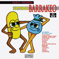 Intenso BARRAKEO