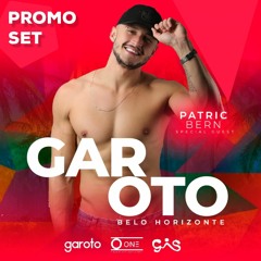 GAROTO BELO HORIZONTE Promo Set - DJ PATRIC BERN