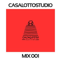 Nicola x Casalotto Studio 001 (live mix)
