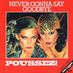 Poussez! - Never Gonna Say Goodbye - (M.M. Re Construction Mix)
