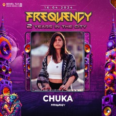 Frequency 2 Years in the city