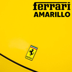 Ferrari AMARILLO