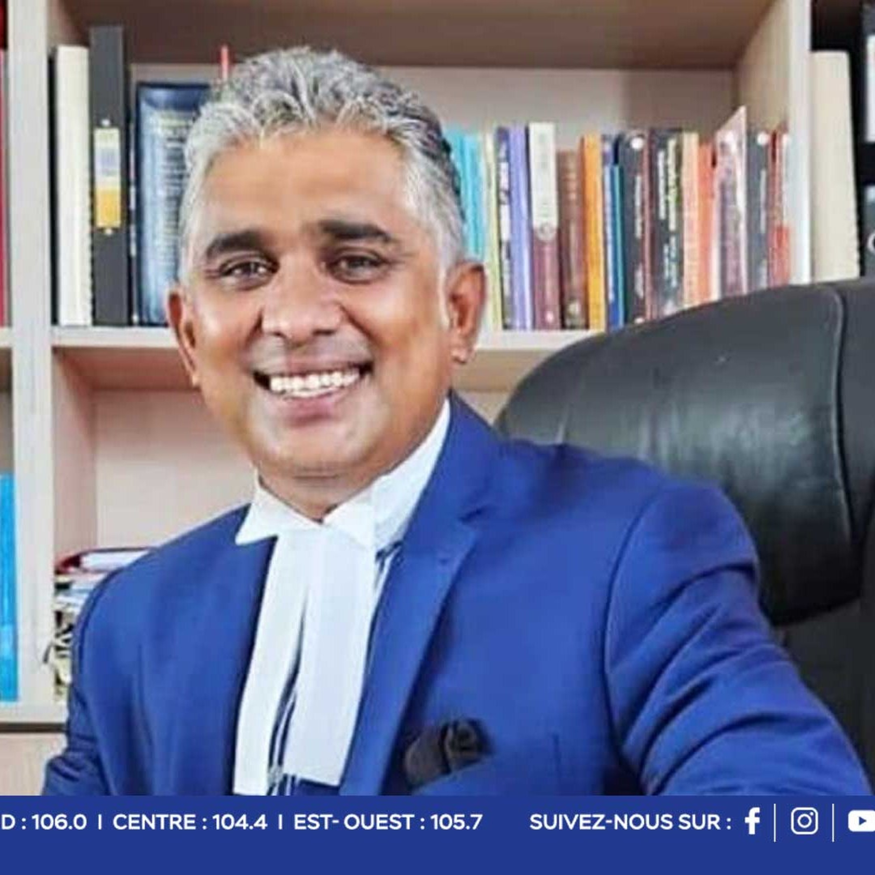 Chetan Baboolall fixe ses priorités comme Leader de l’opposition episode artwork
