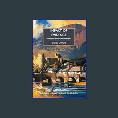 PDF/READ 📖 Impact of Evidence     Paperback – February 10, 2024 Pdf Ebook