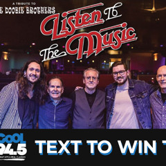 Listen to the Music (A Tribute to The Doobie Brothers) - Kevin O'Donnell Interview