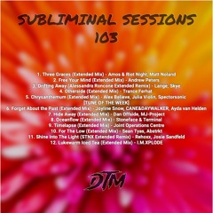 Subliminal Sessions 103