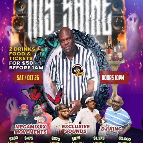 PromoMix Cant Stop My Shine (FREESTYLE) Oct 26 2024