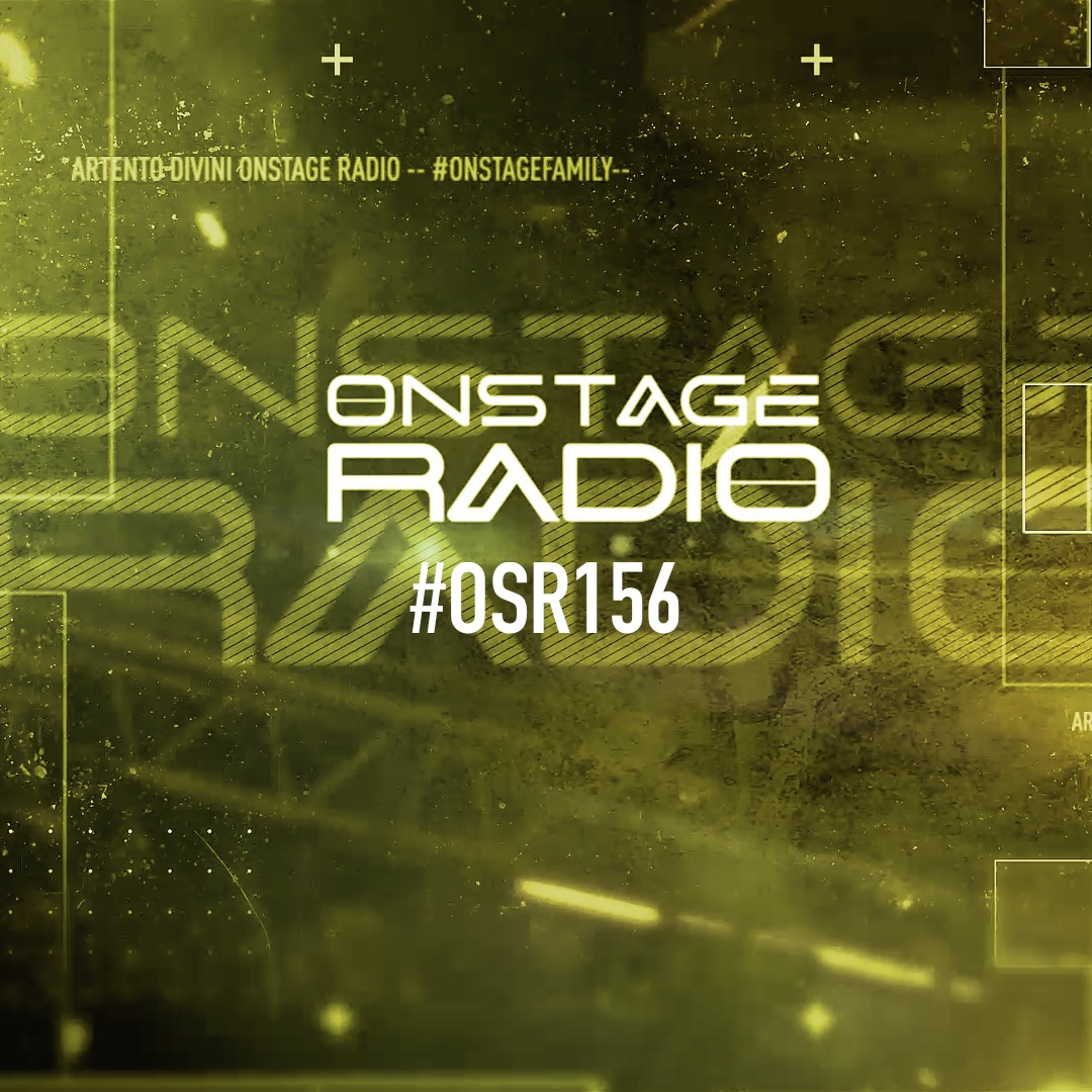 Artento Divini - Onstage Radio 156 episode artwork
