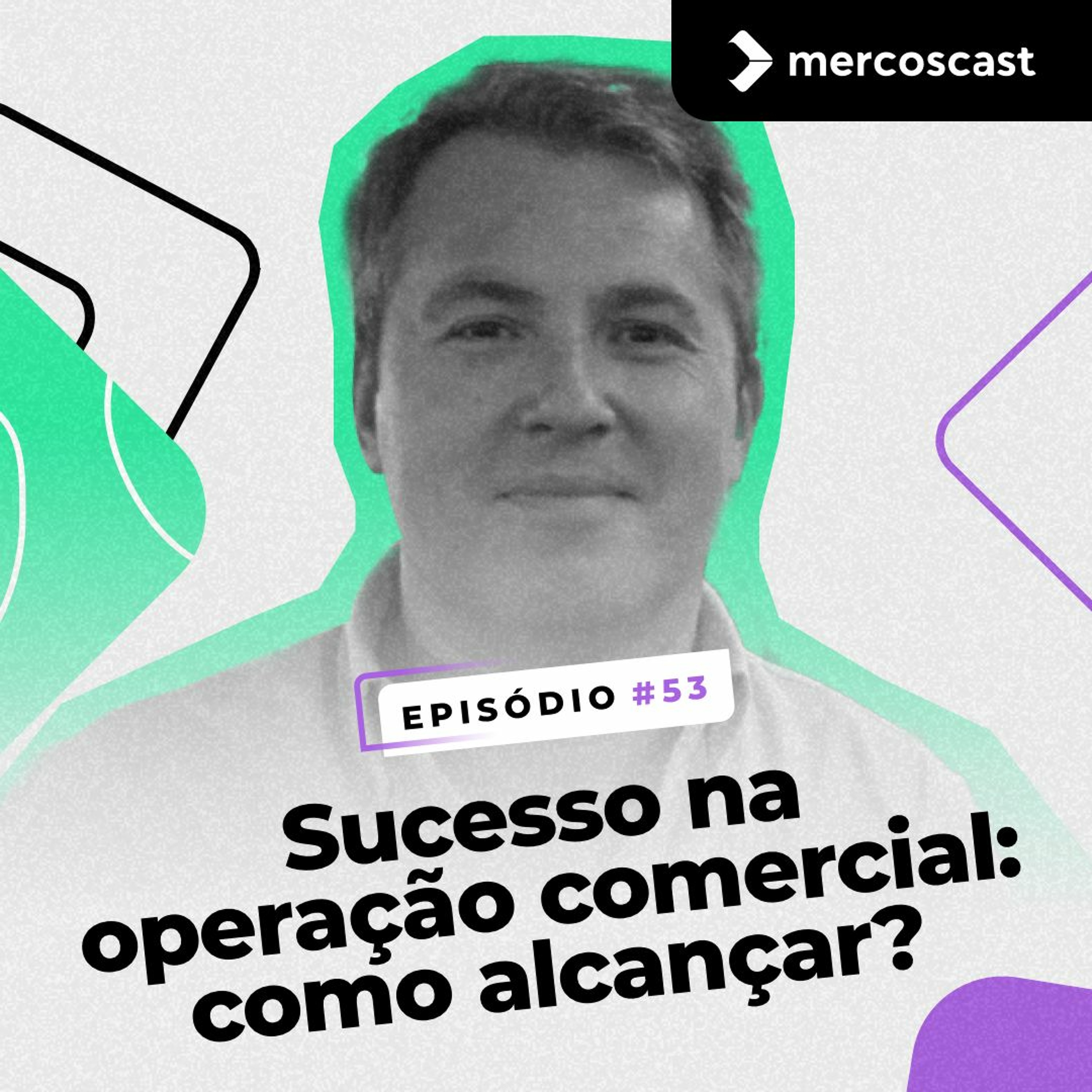 Mercoscast - Vendas e Gestão