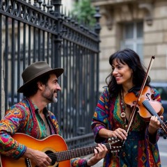 french bossa nova 2026 [ amour au crépuscule] v2