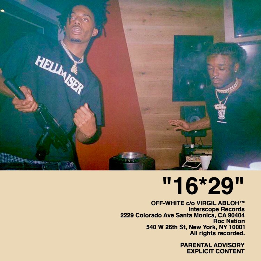 Stream Playboi Carti | Listen to 16*29 playlist online for