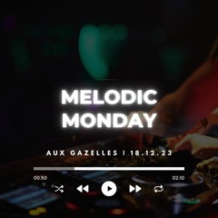 Afro House Mix @ Melodic Monday | DEZ 2023