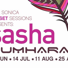 Sasha - Kumharas Sunset Sessions, Ibiza 29.07.2015