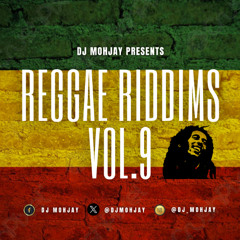 dj mohjay(reggae riddims)vol.9[Bittersweet Riddim][Cardiac String Riddim][Serve & Protect Riddim][Seasons Riddim]