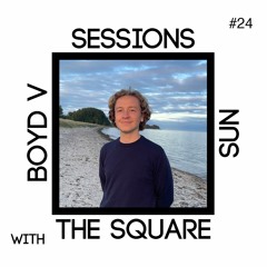 Boyd V I The Square Sun Sessions #24
