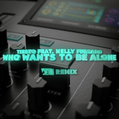 Tiësto feat. Nelly Furtado - Who Wants To Be Alone (DBL Remix)