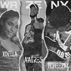 WAZENI ( Karina Xofela ft A'aires & Herynton Tcheezay)