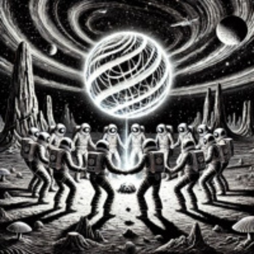 ou:tr#03 (#electronica #downtempo #cosmic #sturmundtanz)