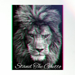 Stand the ghetto Cover (Prod Seed) by ALX