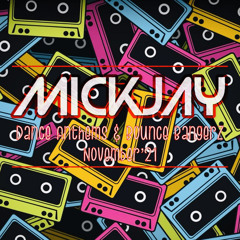 Dance Anthems & Bounce Bangerz Nov’21