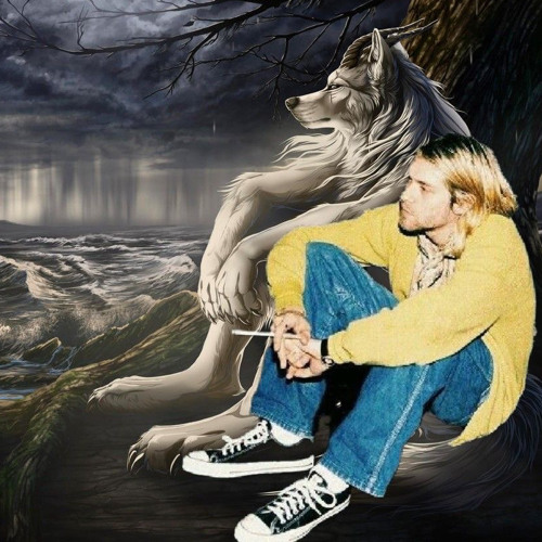 SINNIN4WOK- Kurt Cobain [Prod.Trickyy]