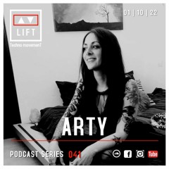 Arty | LIFT | Podcast Series 041