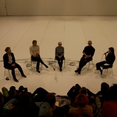 24. Monumental Movement with Sheila de Val, Ursula Robb, Poul Helmer and Rasmus Ölme