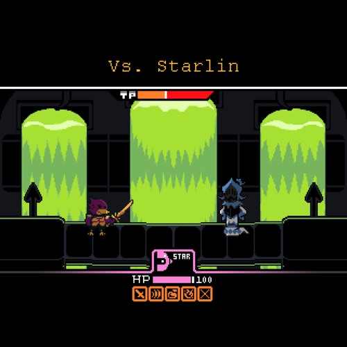 Vs. Starlin
