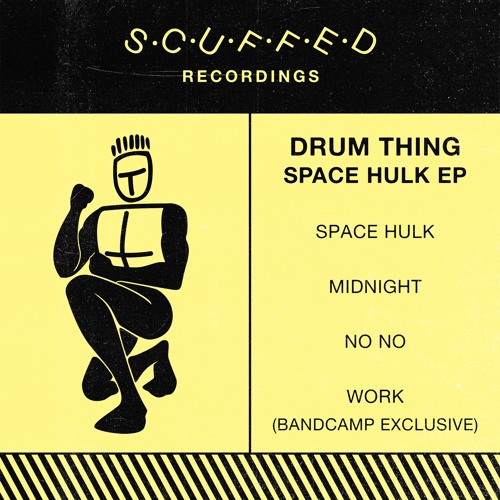 Drum Thing - Space Hulk EP (Previews)