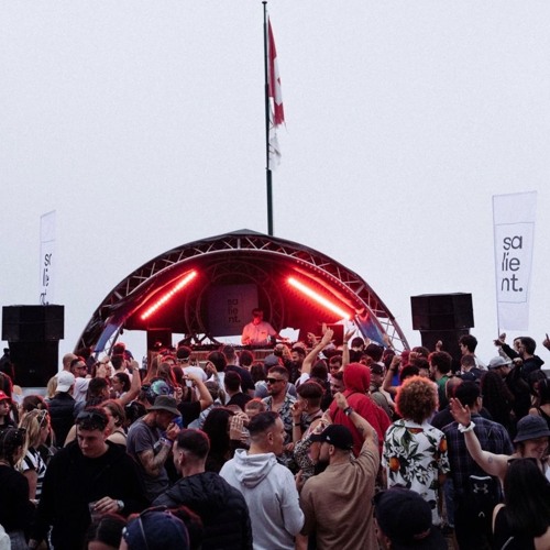 Lorenzo De Blanck & Hector Couto @ Salient Festival (Svizzera) 29 - 06 - 2024