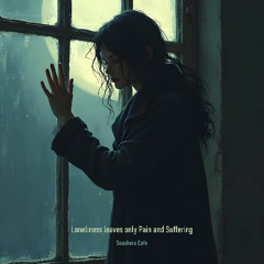 Loneliness leaves only Pain and Suffering