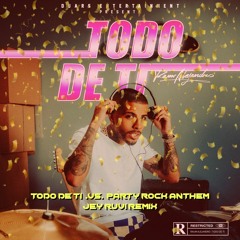 Todo De Ti vs Party Rock Anthem - Rauw Alejandro x LMFAO