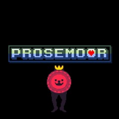 [Deltarune AU][PROSEMOOR - K Round] Goes Round in Circles