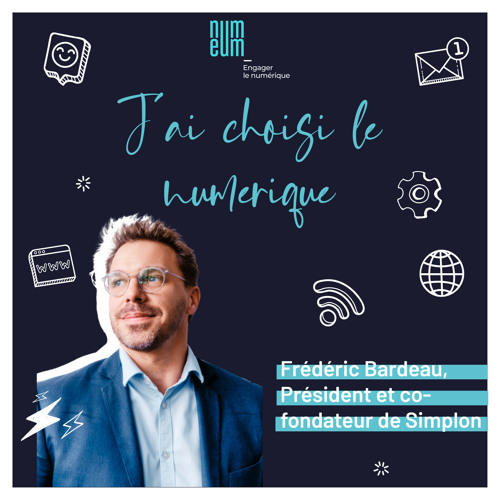 Frédéric Bardeau, Simplon : "Dans le numérique, c'est venez comme vous êtes"