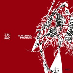 Blaise Bracic - Dimensions (Original Mix)[IAMT RED] // Techno Premiere