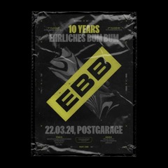 phasebound 10 Years EBB Mix Contest