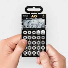 PO-32 Tonic Experimental Ambient Drum Kit - Free (data file at end)