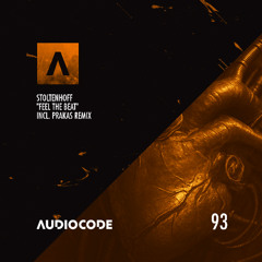 PREMIERE - Stoltenhoff - Free Your Mind (Original Mix)[Audiocode093]