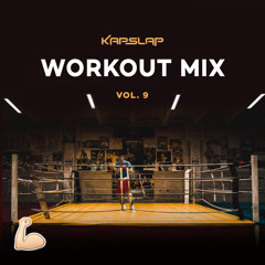 Workout Mix Vol. 9