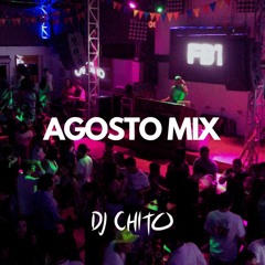 Agosto Mix - Holanda - Dj Chito