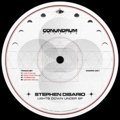 Stephen Disario - Under The Rug [CNDRM001]