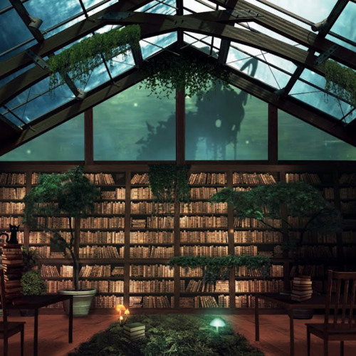 Stream A Greenhouse Library Part 1 By Asmrdb Listen Online For Free