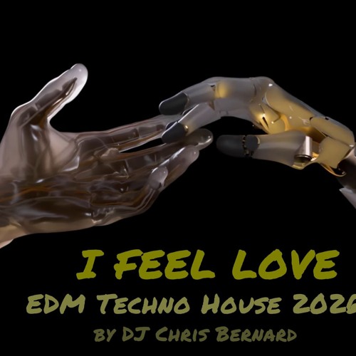 Stream I feel Love by DJ Chris Bernard the Soundman | Listen