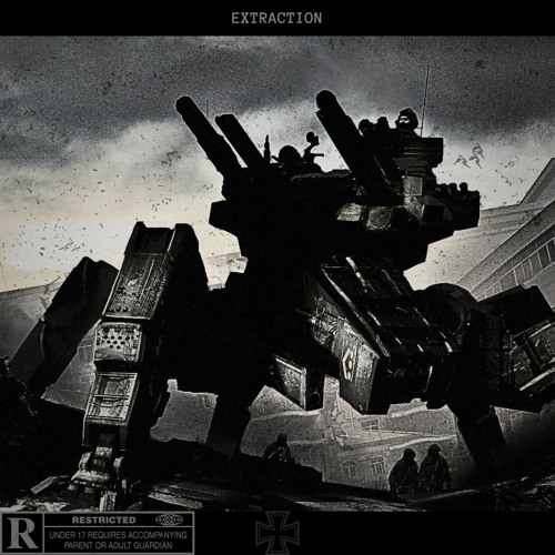 KVRVIST SAMPLE CHALLENGE // EXTRACTION