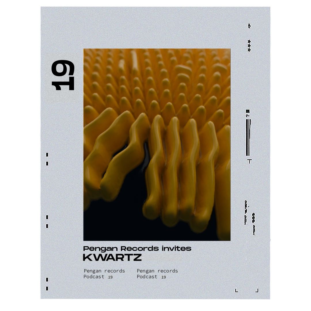 Pengan Records invites: Kwartz
