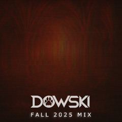 Fall 2025 Mix
