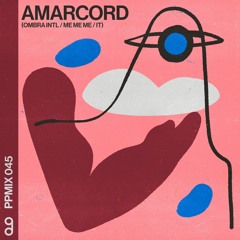 Play Pal Mix 045: Amarcord (Ombra INTL / Me Me Me / IT)