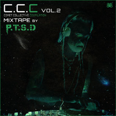 C.C.C Vol.2 Mixtape by P.T.S.D